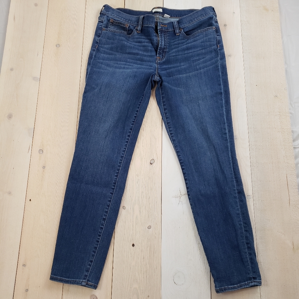 J Crew womens skinny jeans